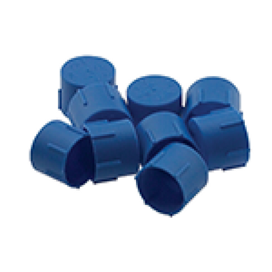 Fragola -6AN Plastic Cap - 10 Pack