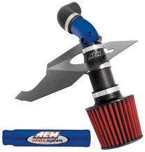 Load image into Gallery viewer, AEM 2004 Mazda Miata (L4) 1.8L Blue Short Ram Intake