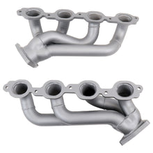 Load image into Gallery viewer, BBK 14-20 GM Truck 5.3/6.2 1 3/4in Shorty Tuned Length Headers - Chrome