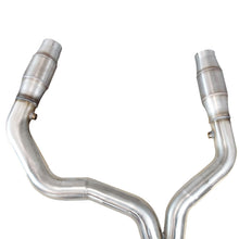 Load image into Gallery viewer, Kooks 98-02 F Body LS1 5.7L 3in SS Cat Dual Exhaust