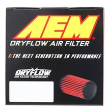 Load image into Gallery viewer, AEM 3.5 inch x 7 inch x 1 inch Dryflow Element Filter Replacement