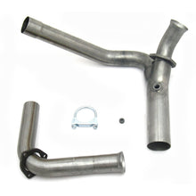 Load image into Gallery viewer, JBA 88-93 GM C/K Pickup 4.3-5.7L 409SS Emissions Legal Mid Pipes