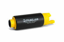 Load image into Gallery viewer, Fuelab 494 High Output In-Tank Electric Fuel Pump - 340 LPH Center Out
