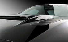 Load image into Gallery viewer, ROUSH 2015-2017 Ford Mustang Black Heat Extractors