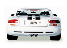 Load image into Gallery viewer, Borla 96-02 Dodge Viper GTS/R/T-10 Coupe/Convertible 2dr SS Catback Exhaust System