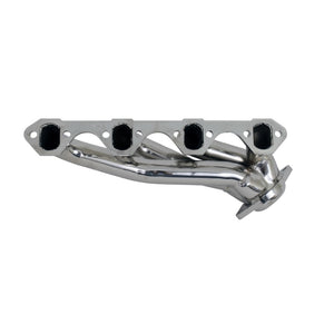 BBK 87-95 Ford F150 Truck 5.0 302 Shorty Unequal Length Exhaust Headers - 1-5/8 Chrome