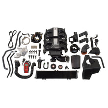 Load image into Gallery viewer, Edelbrock Supercharger Stage 1 - Street Kit 2004-2008 Ford F-150 5 4L 3V w/ Tuner