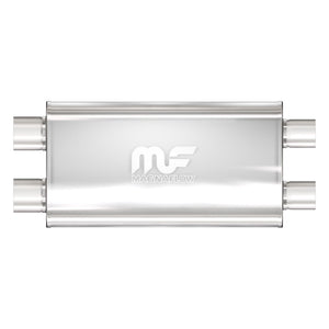 MagnaFlow Muffler Mag SS 22X5X11 3 D/D