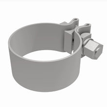 Load image into Gallery viewer, MagnaFlow Clamp 2.25inch TORCA SS 1.25inch 10pk