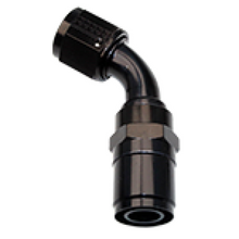 Load image into Gallery viewer, Fragola -4AN Race-Rite Crimp-On Hose End 45 Degree