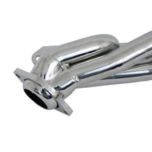 Load image into Gallery viewer, BBK 87-95 Ford F150 Truck 5.0 302 Shorty Unequal Length Exhaust Headers - 1-5/8 Chrome