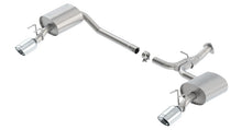 Load image into Gallery viewer, Borla 16-17 Honda Accord Axle-Back S-Type Exh 2.25in To Muffler Dual 2.0in Out 4.25in x 3.5in Tip
