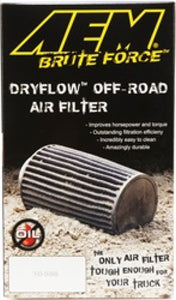 AEM DryFlow Air Filter 5.75in Base OD x 4in Flange ID x 7in H