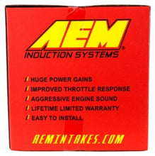 Load image into Gallery viewer, AEM GMC / Chevy / Cadilac SilverBrute Force Intake