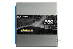 Haltech Nissan R32/33 Skyline (Manual Trans Only) Platinum PRO Direct Plug-In Kit