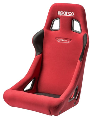 Sparco Seat Sprint Lrg 2019 Red