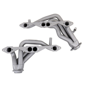 BBK 93-96 Chevrolet Impala SS Shorty Tuned Length Exhaust Headers - 1-5/8 Chrome