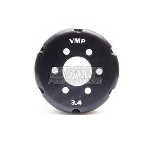 VMP Performance 5.0L/5.2L/5.4L/5.8L TVS Supercharger 3.4in 10-Rib Pulley