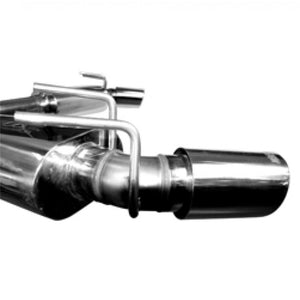 Kooks 10-14 Chevy Camaro SS 2 1/2in OEM Style Axle-back Exhaust