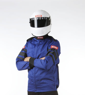 RaceQuip Blue SFI-5 Jacket - 3XL