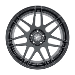 Forgestar F251 20X11 F14 DC 5X114.3 ET56 BS8.2 Gloss Black 72.5