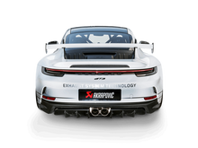 Load image into Gallery viewer, Akrapovic 21-22 Porsche 911 GT3 (992) Evolution Race Header Set w/Catalytic Converters