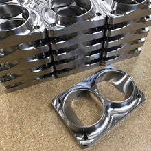 Load image into Gallery viewer, T6 Stainless Billet Flanges
