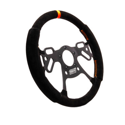 MPI Suede Grip 4 Spoke – Garage Built Racing