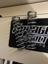 Load image into Gallery viewer, Garage Sale Team Z Coil Over Springs 12-175