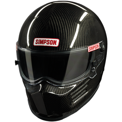 SIMPSON SA2020 CARBON BANDIT RACING HELMET