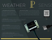 Load image into Gallery viewer, PRO SERIES: Weather Sensor