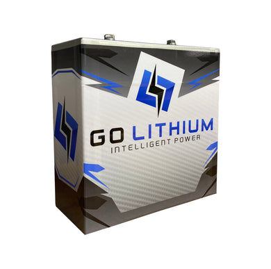 Go Lithium 12v Ultralight Battery *GEN2*