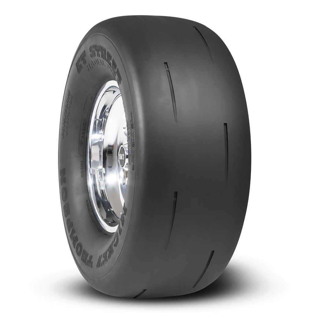 275/60/15 ET STREET® RADIAL PRO Mickey Thompson – Garage Built Racing