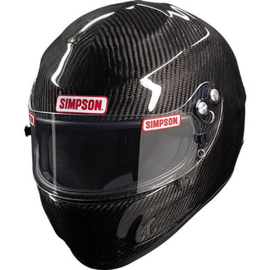 SIMPSON SA2020 CARBON DEVIL RAY RACING HELMET