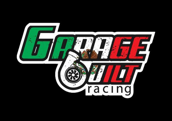GBR Stickers – Garage Built Racing